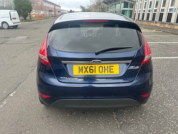 Used Ford Fiesta 2012 for sale - 78218623: Photo