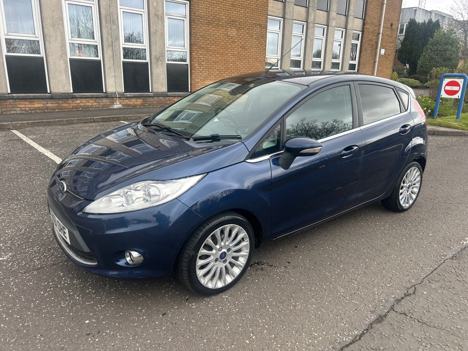 Used Ford Fiesta 2012 for sale - 78218623: Photo 5