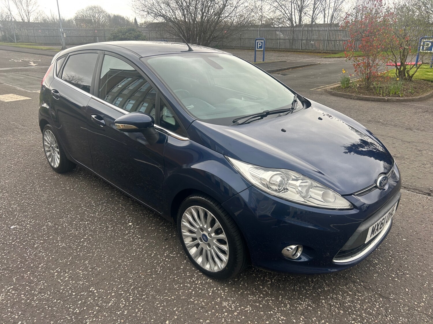 Used Ford Fiesta 2012 for sale - 78218623: Photo 6