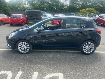 Used Vauxhall Corsa 2016 for sale - 79263798: Photo