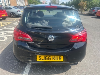 Used Vauxhall Corsa 2016 for sale - 79263798: Photo