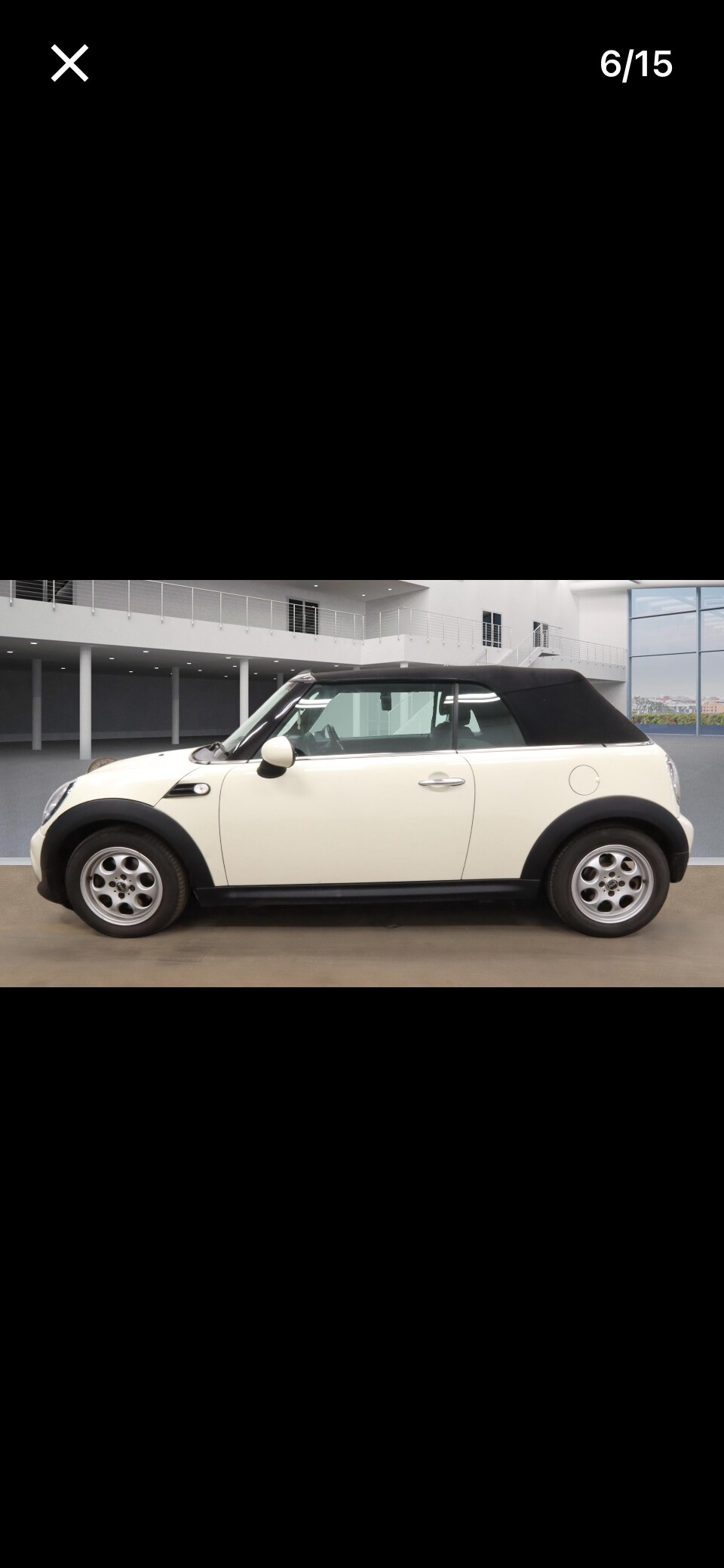 Used MINI Convertible 2012 for sale - 77932944: Photo 3