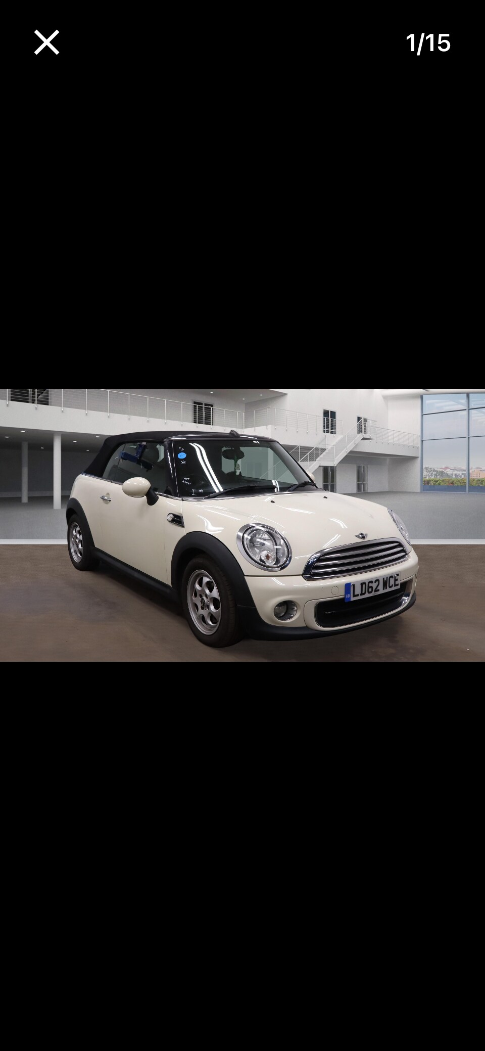 Used MINI Convertible 2012 for sale - 77932944: Photo 4