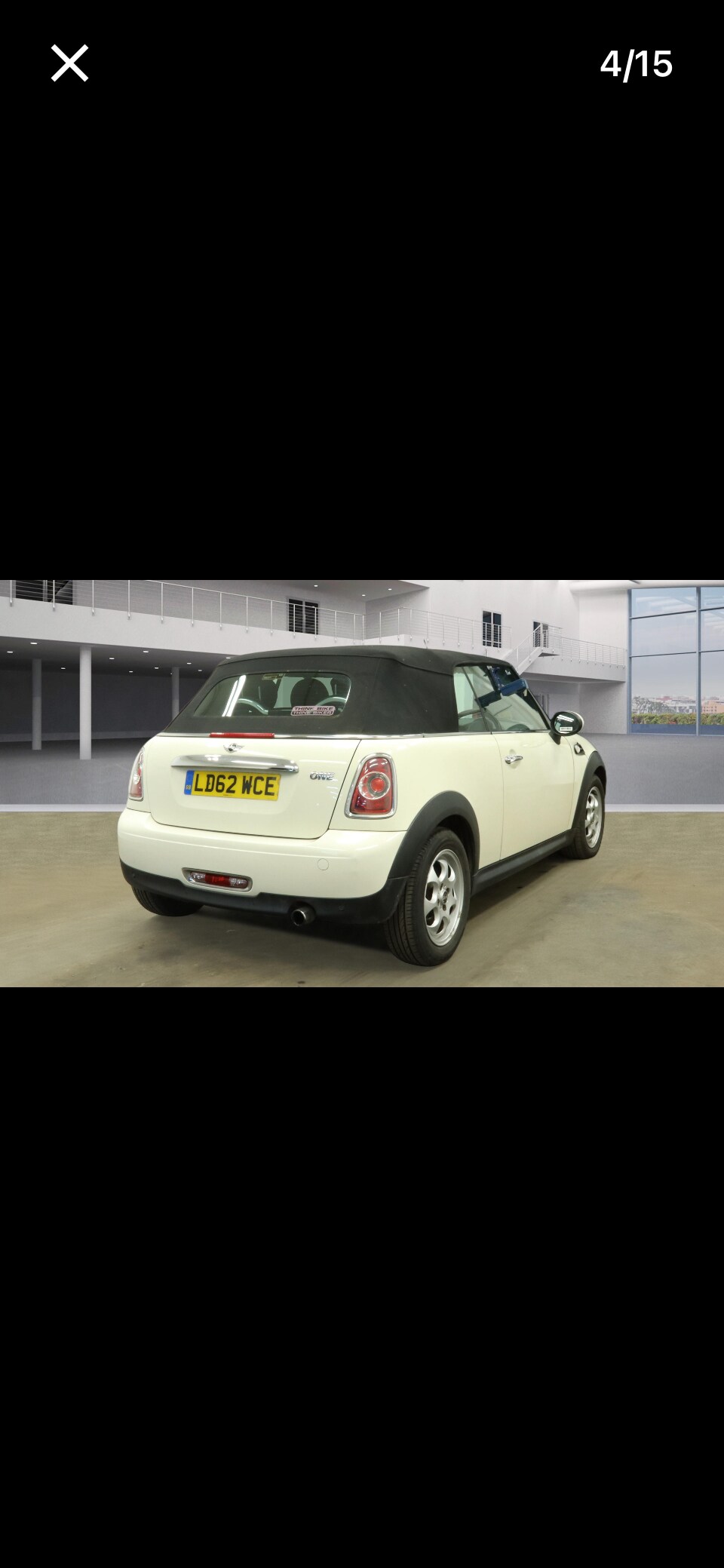Used MINI Convertible 2012 for sale - 77932944: Photo 5