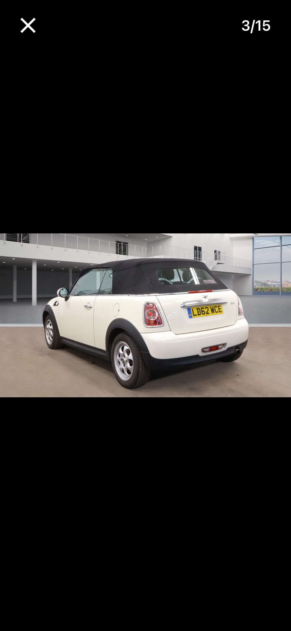 Used MINI Convertible 2012 for sale - 77932944: Photo 6