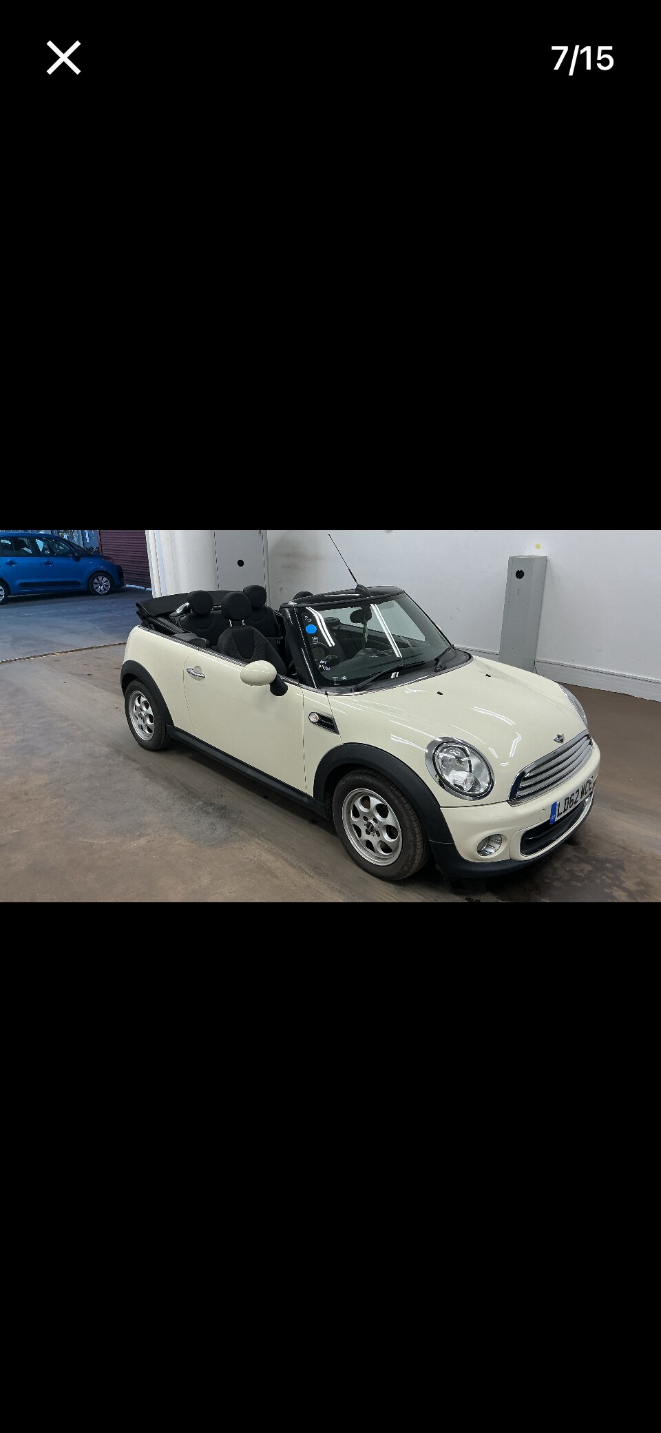 Used MINI Convertible 2012 for sale - 77932944: Photo 7