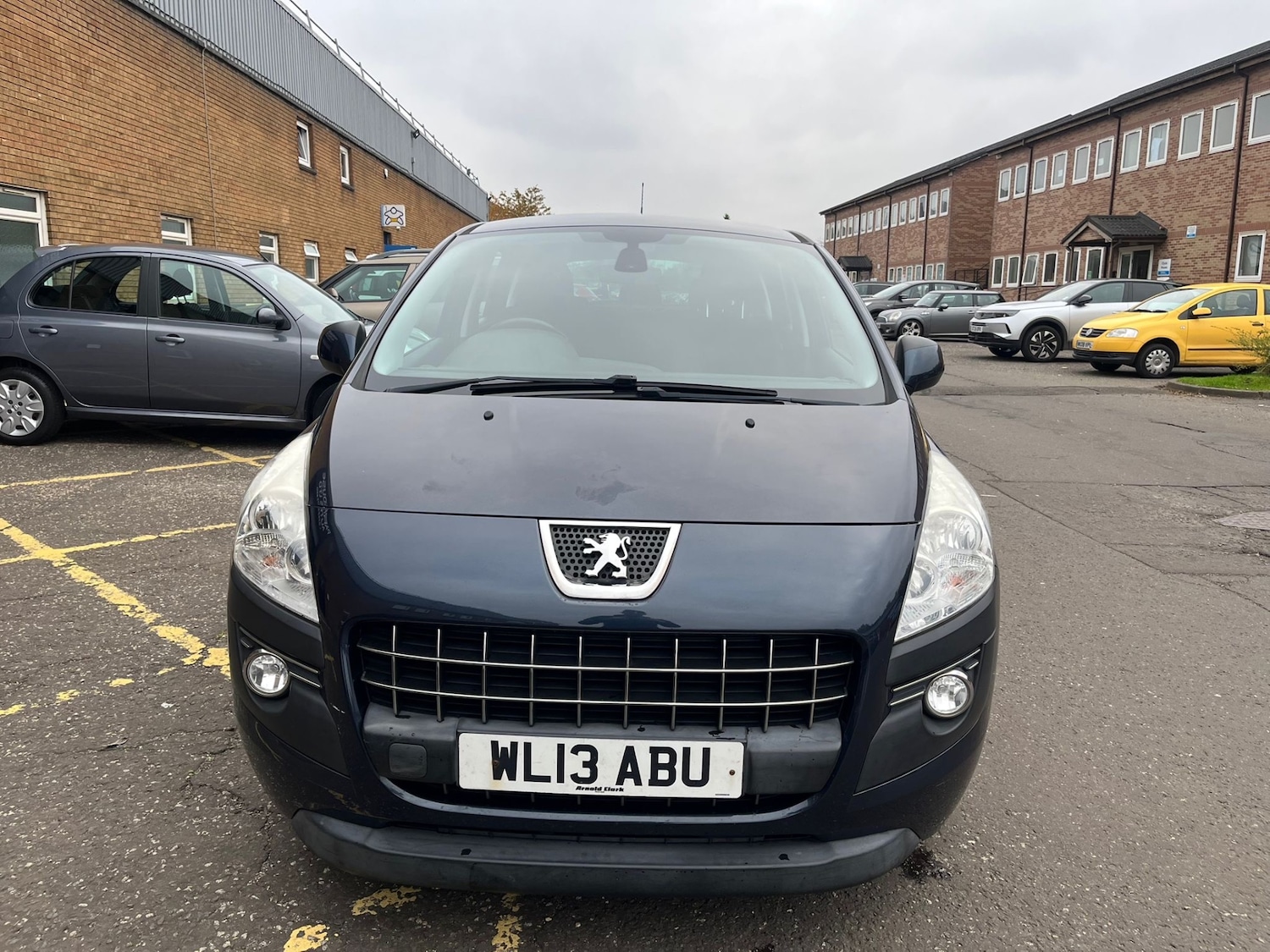 Used Peugeot 3008 2013 for sale - 76268671: Photo 2