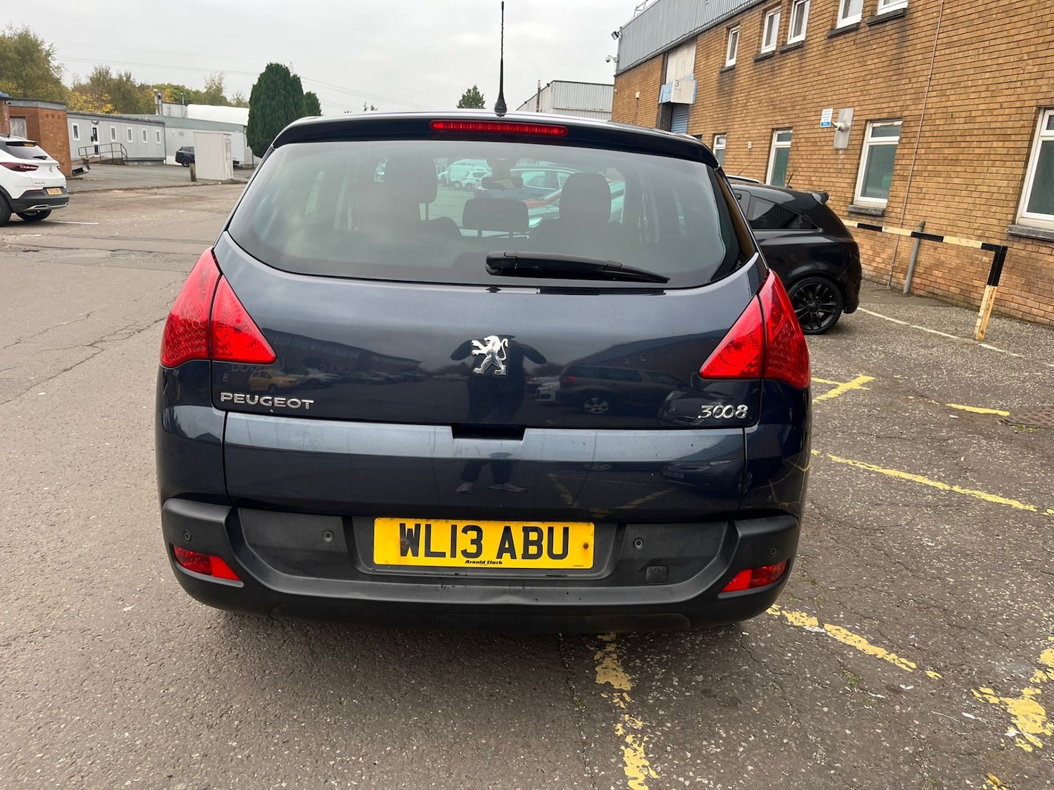 Used Peugeot 3008 2013 for sale - 76268671: Photo 4