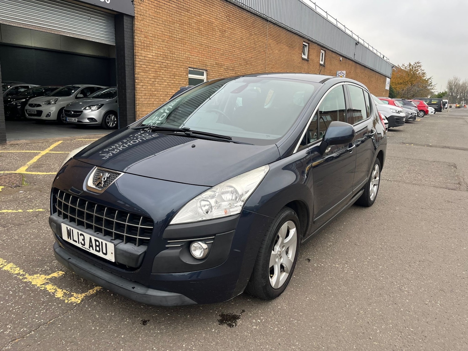 Used Peugeot 3008 2013 for sale - 76268671: Photo 5