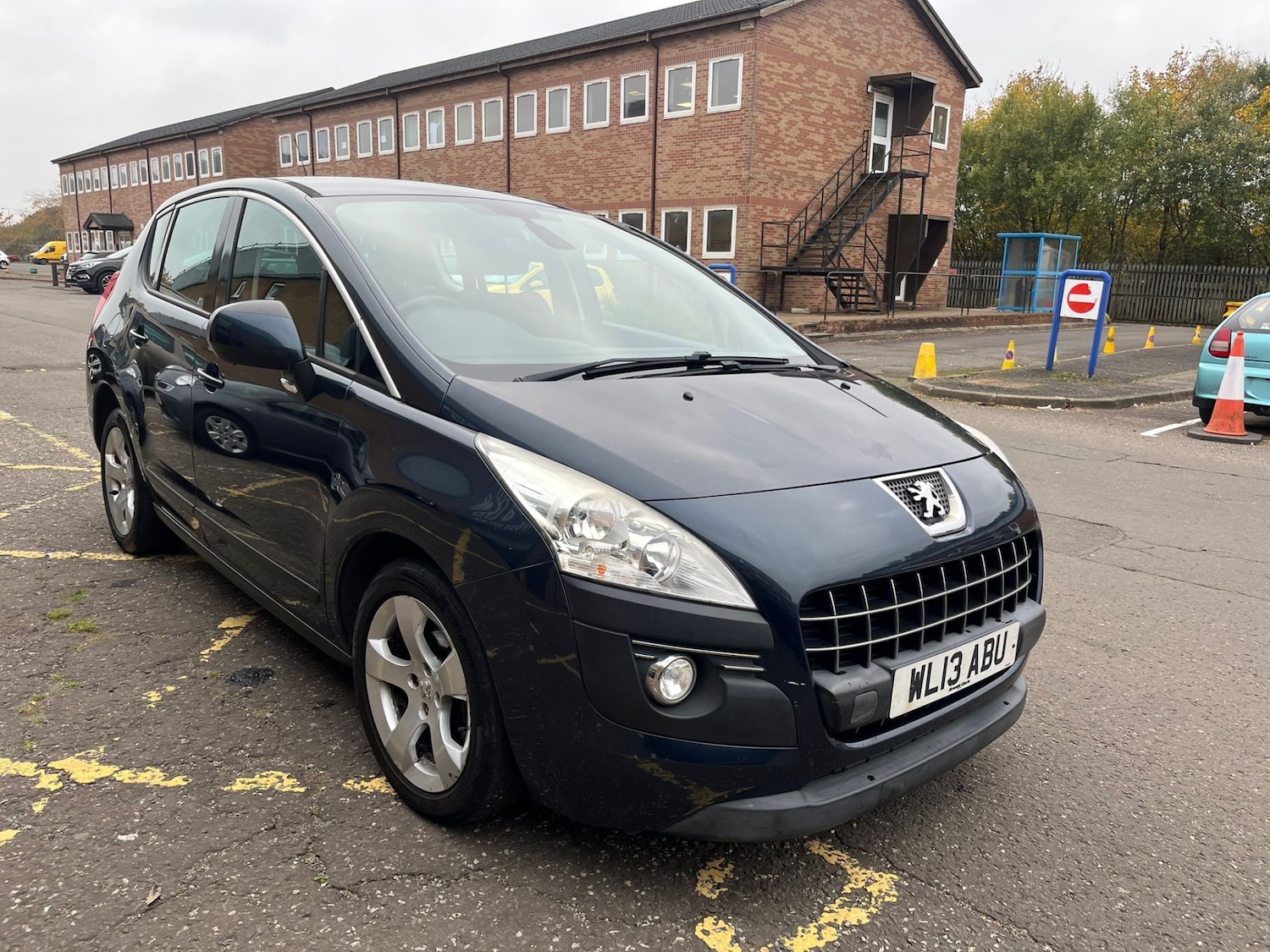 Used Peugeot 3008 2013 for sale - 76268671: Photo 6