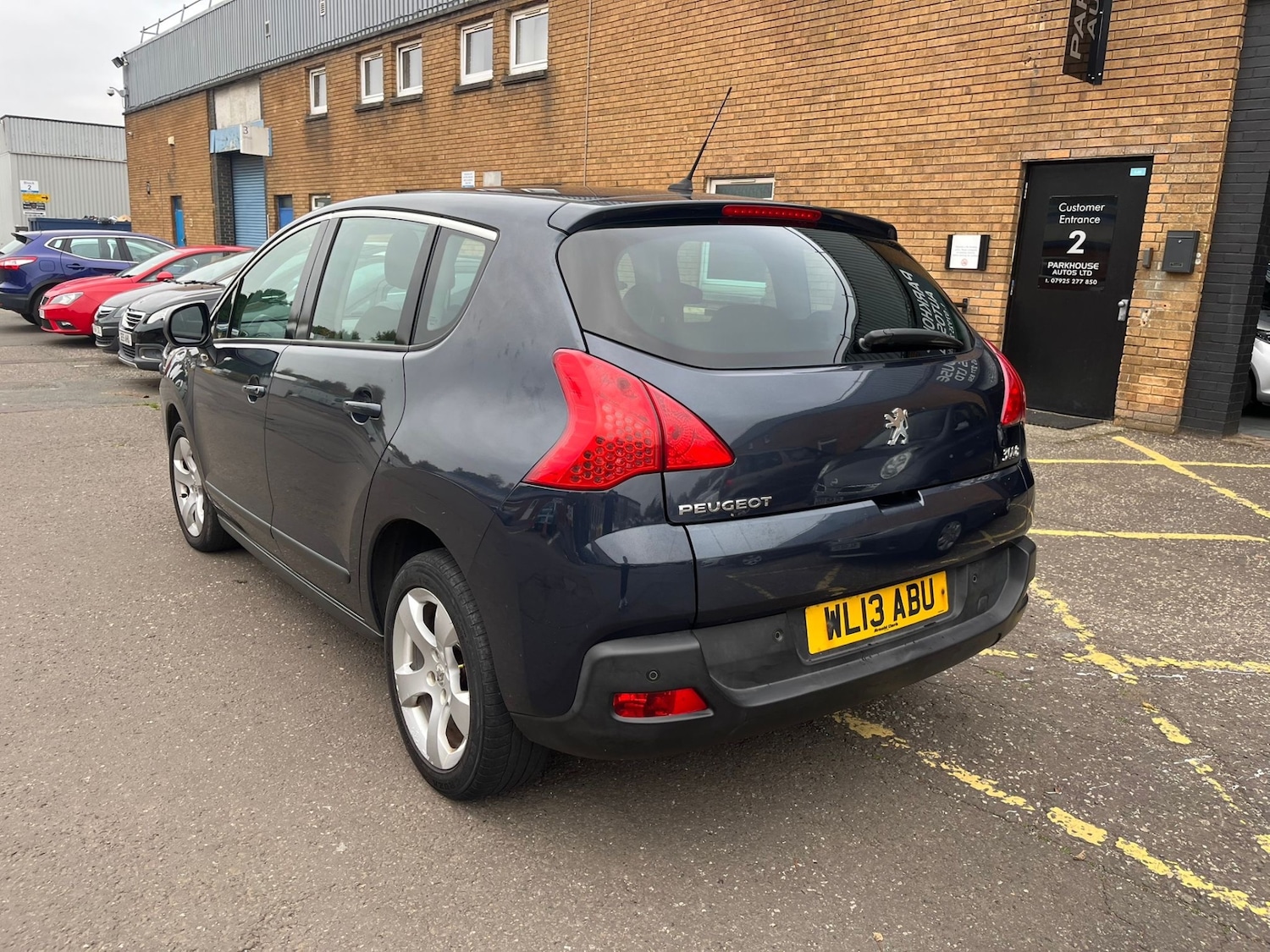 Used Peugeot 3008 2013 for sale - 76268671: Photo 7