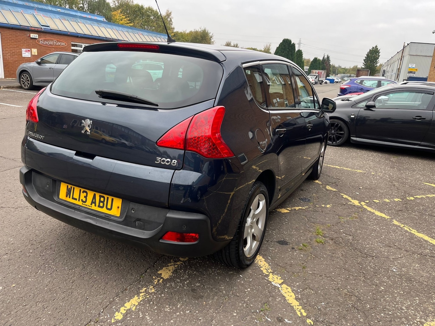 Used Peugeot 3008 2013 for sale - 76268671: Photo 8