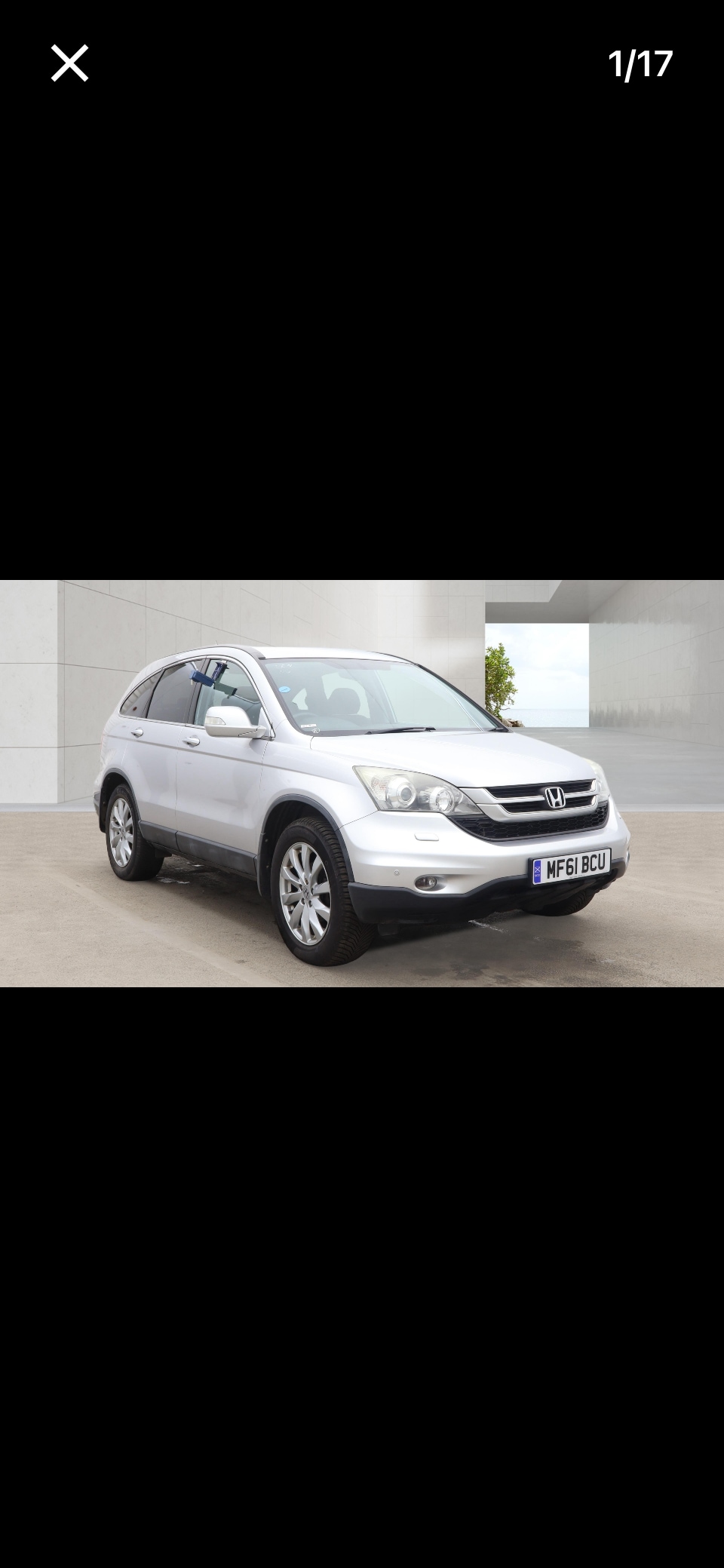 Used Honda CR-V 2011 for sale - 78177154: Photo 2