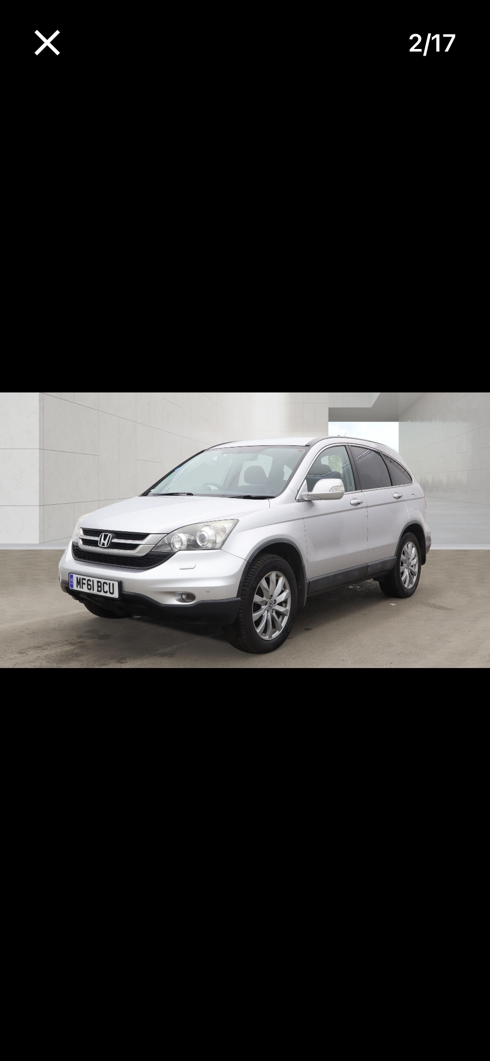 Used Honda CR-V 2011 for sale - 78177154: Photo 4
