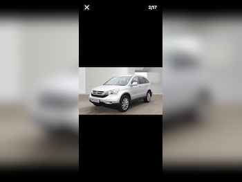 Used Honda CR-V 2011 for sale - 78177154: Photo