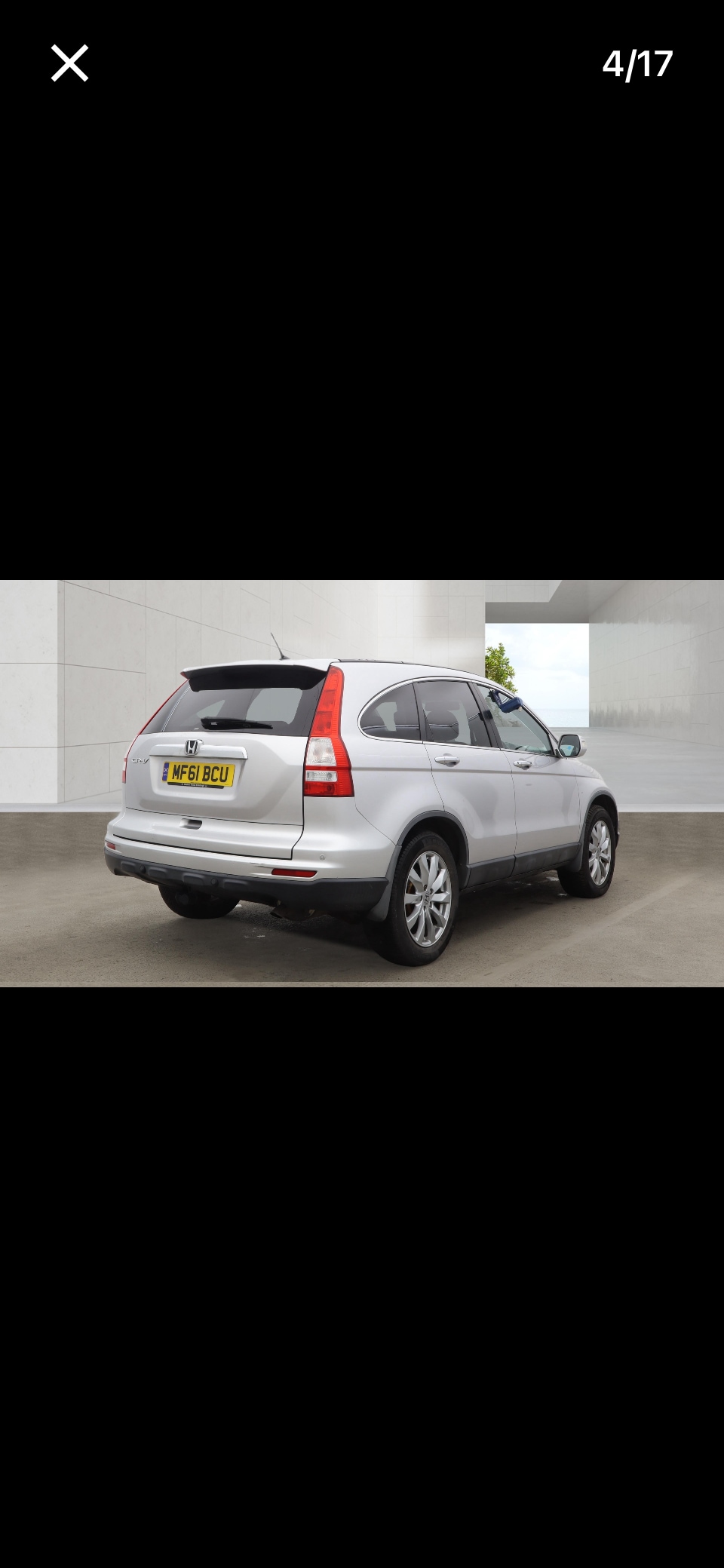 Used Honda CR-V 2011 for sale - 78177154: Photo 5