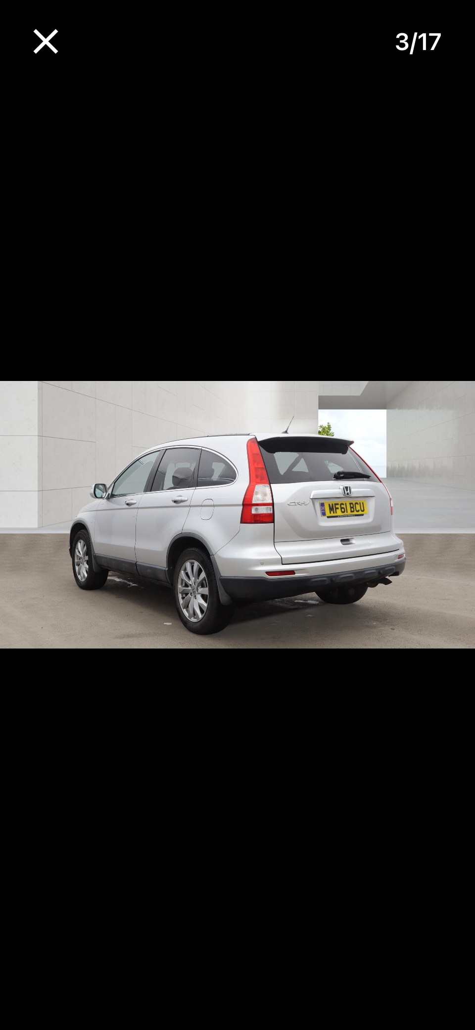 Used Honda CR-V 2011 for sale - 78177154: Photo 6