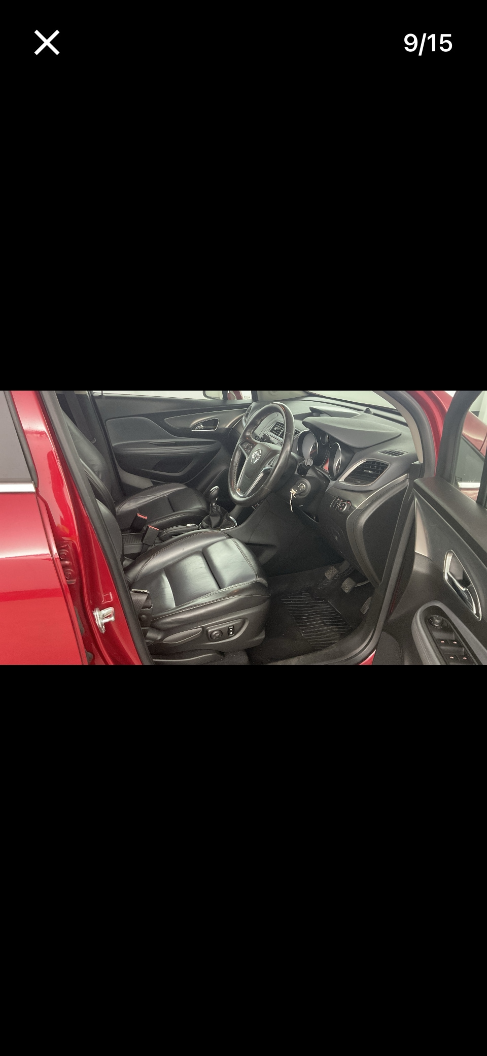 Used Vauxhall Mokka 2016 for sale - 77198091: Photo 7