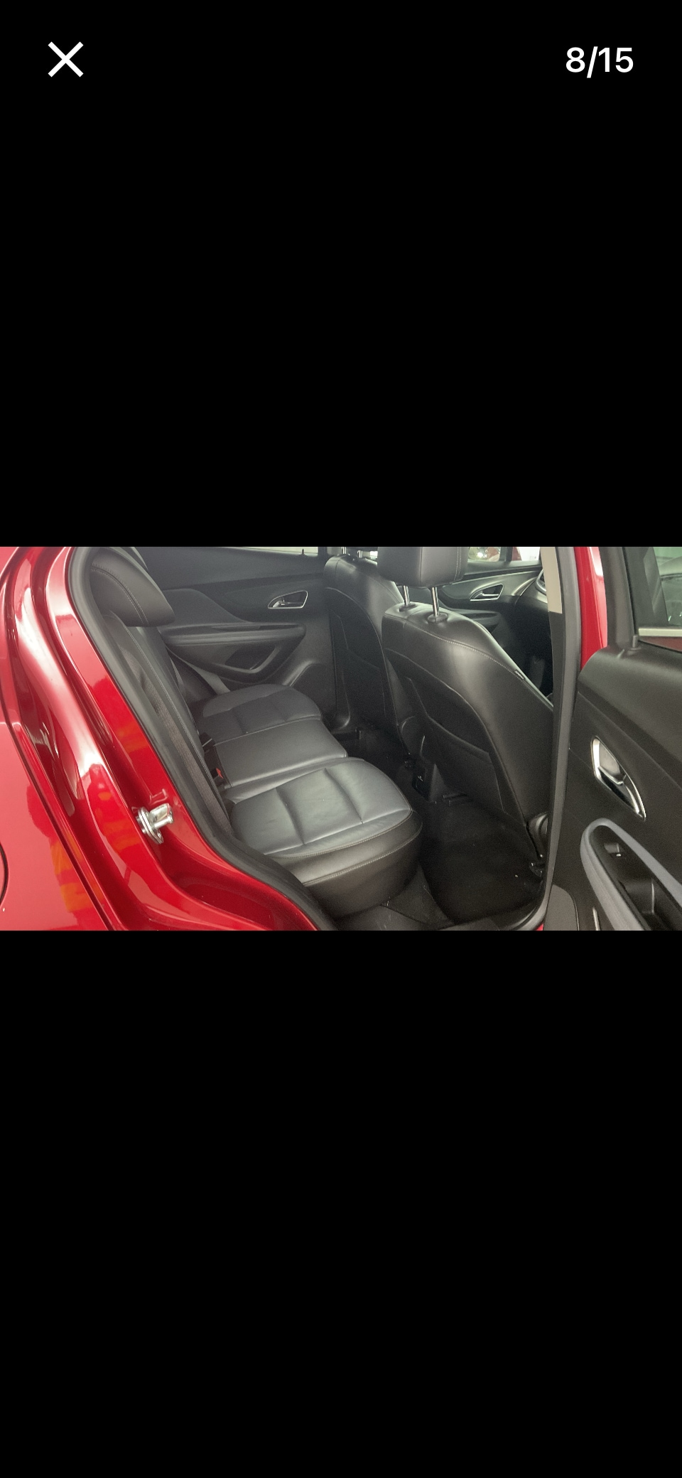 Used Vauxhall Mokka 2016 for sale - 77198091: Photo 8