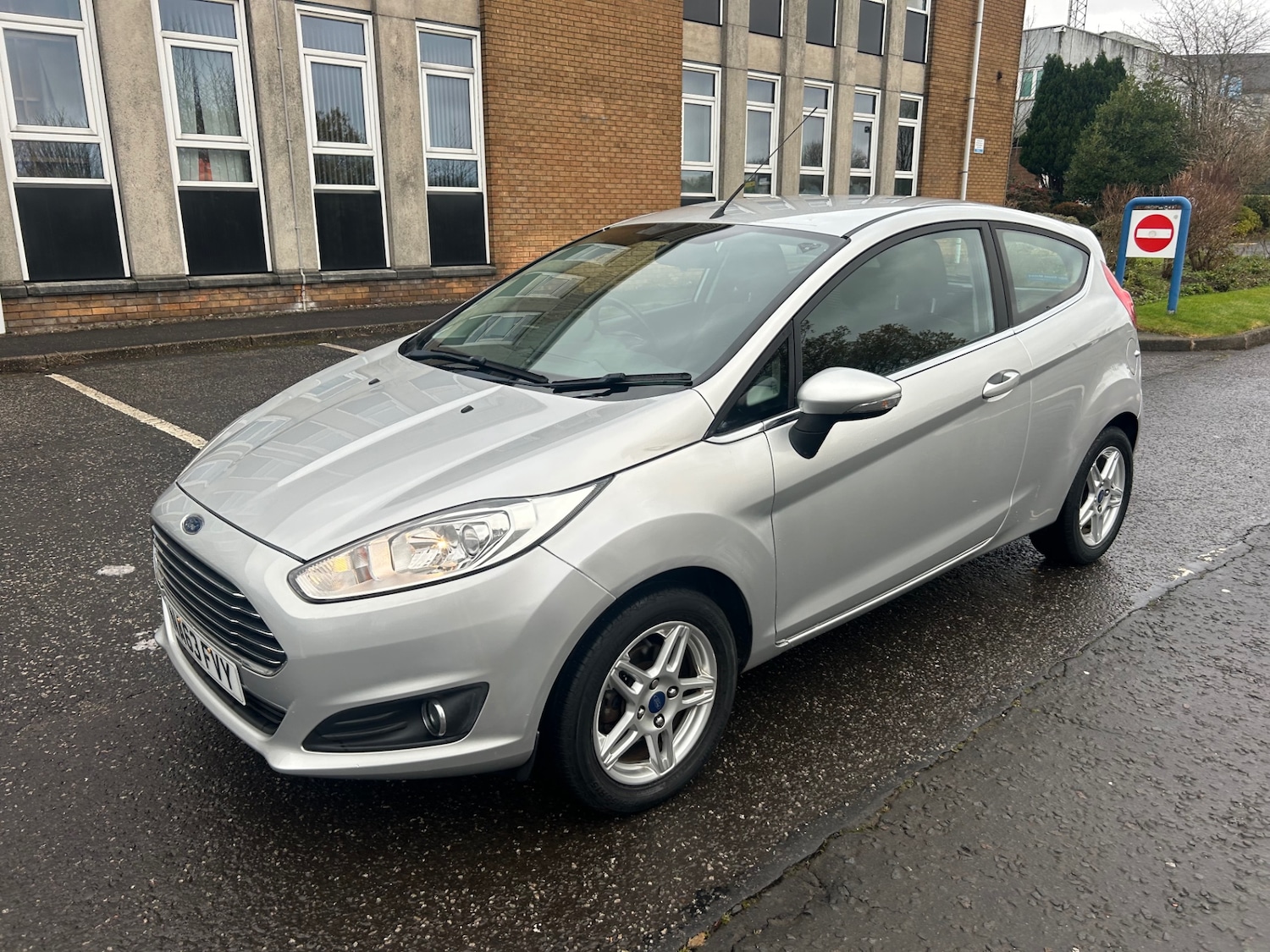 Used Ford Fiesta 2014 for sale - 76627400: Photo 5