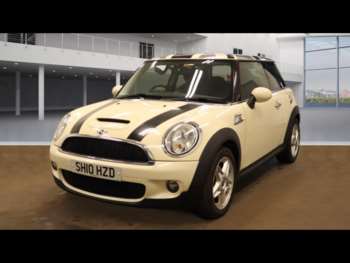 2010 (10) - 1.6 Cooper S [184] 3dr