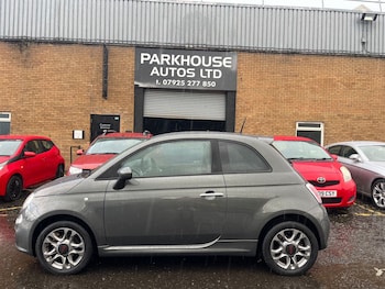 Used Fiat 500 2014 for sale - 75776479: Photo