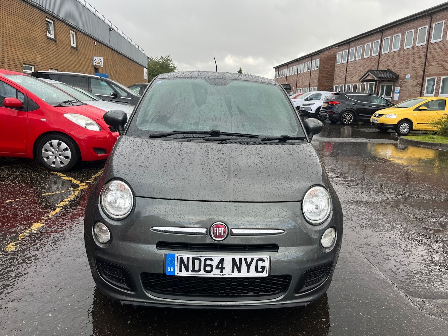 Vehicle 2