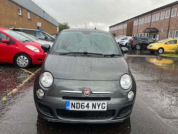 Used Fiat 500 2014 for sale - 75776479: Photo
