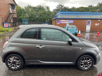 Used Fiat 500 2014 for sale - 75776479: Photo
