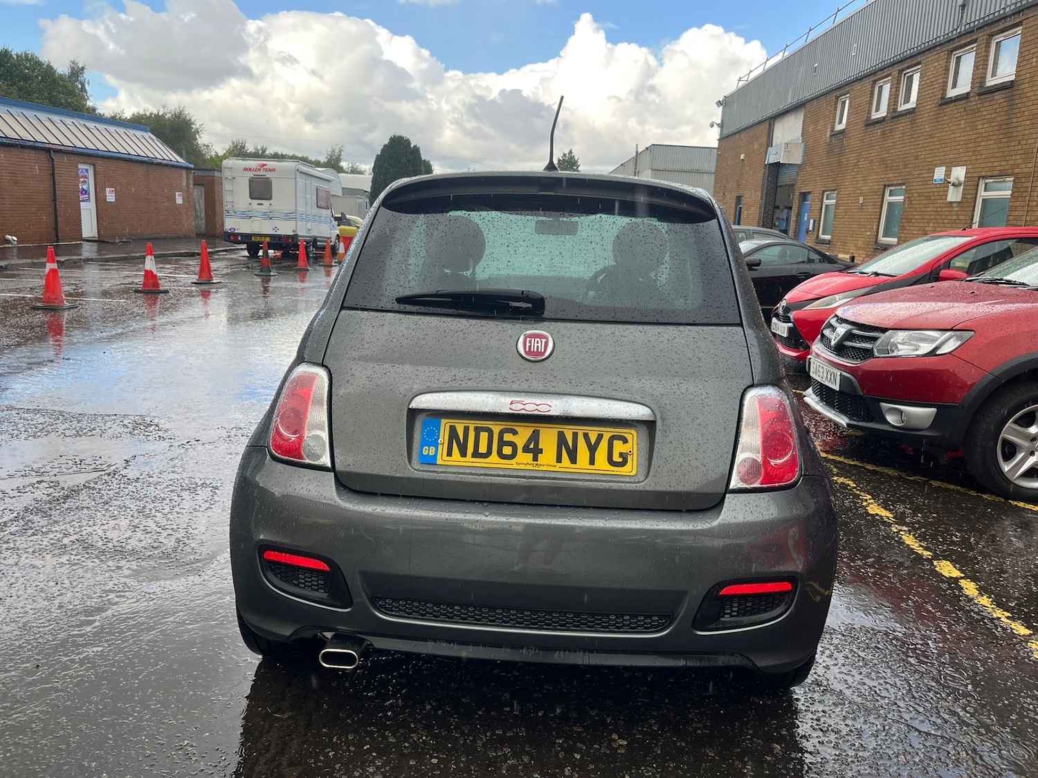 Vehicle 4