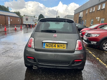 Used Fiat 500 2014 for sale - 75776479: Photo