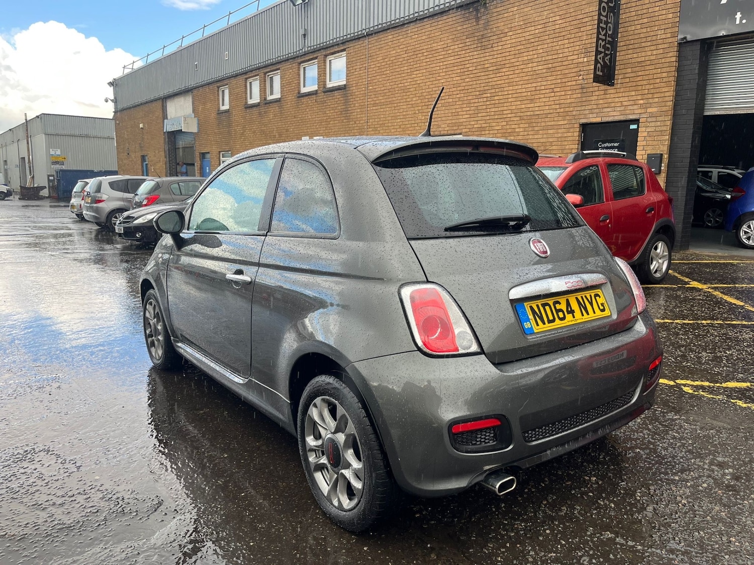Vehicle 6