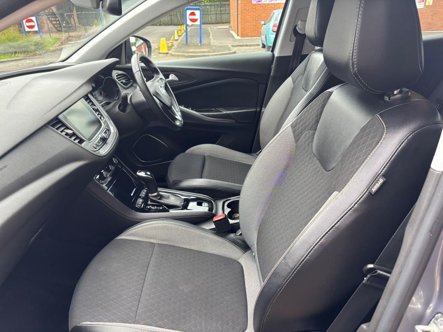 Vehicle 12