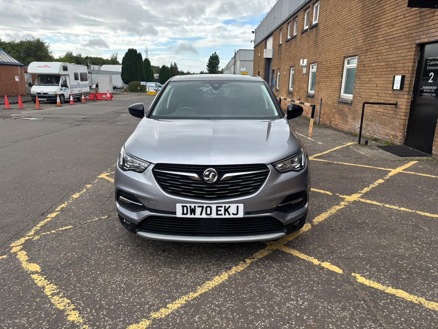 Vehicle 2