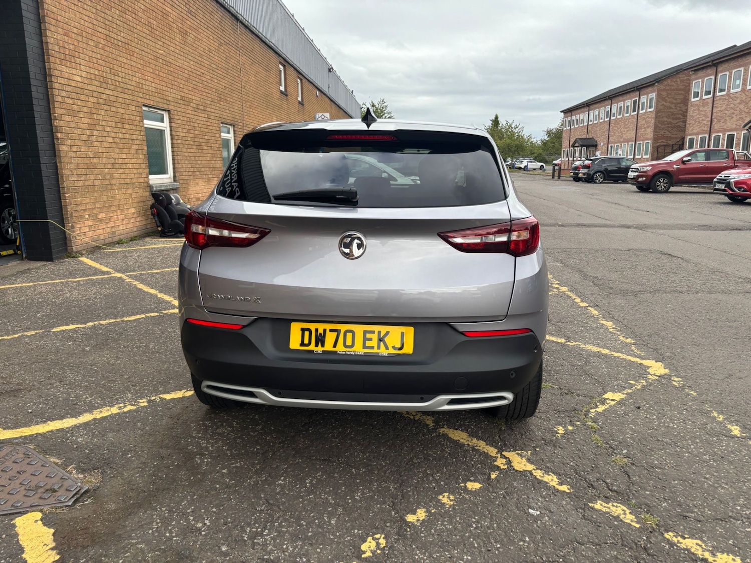 Vehicle 4