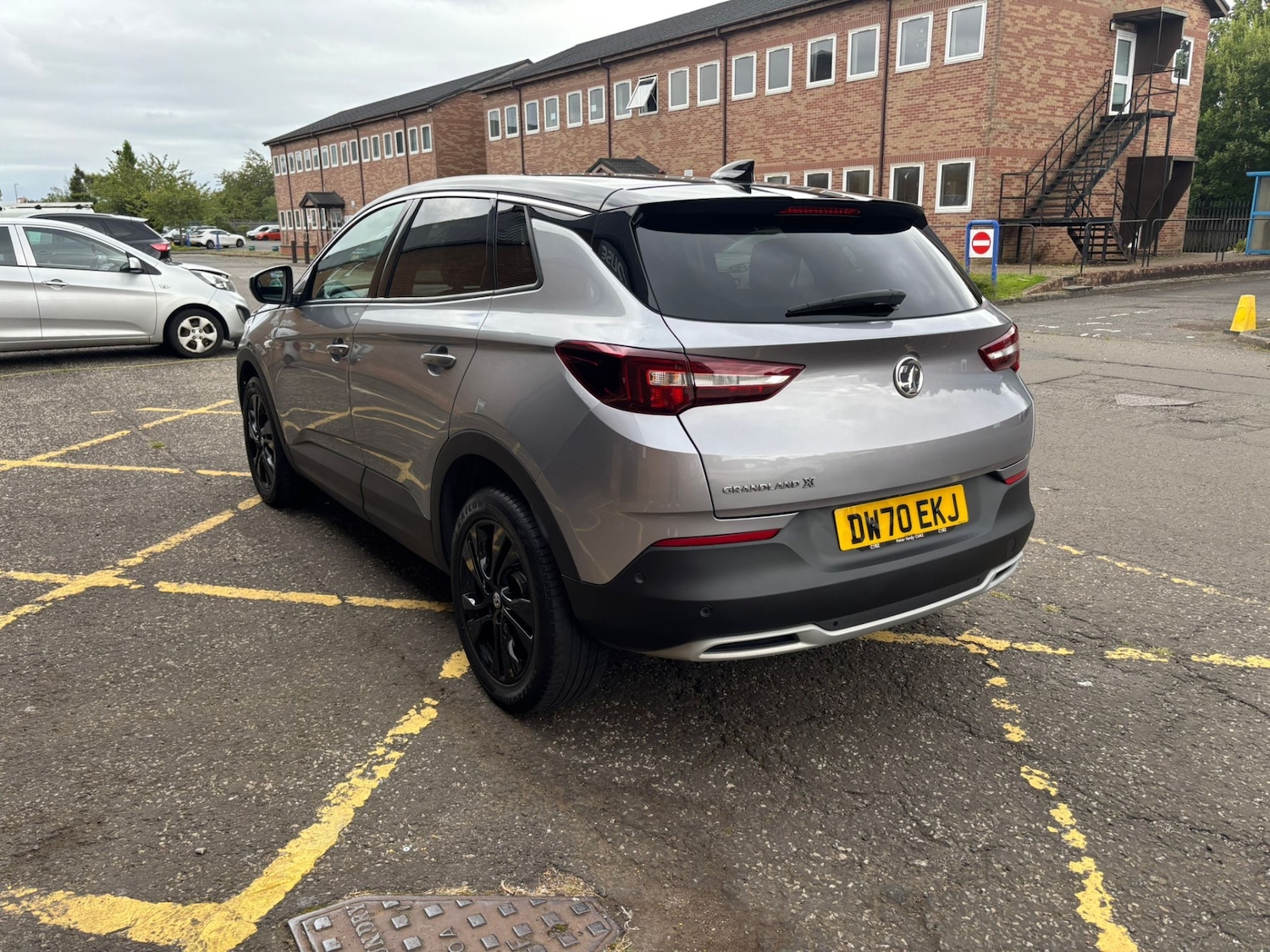 Vehicle 8