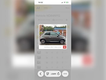 Used Fiat 500 2014 for sale - 78296516: Photo