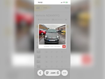 Used Fiat 500 2014 for sale - 78296516: Photo