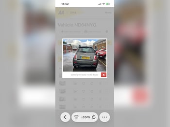 Used Fiat 500 2014 for sale - 78296516: Photo