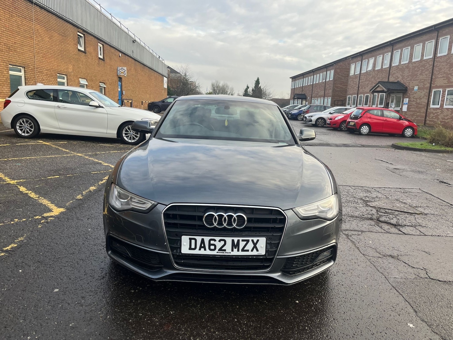 Used Audi A5 2013 for sale - 76941063: Photo 2