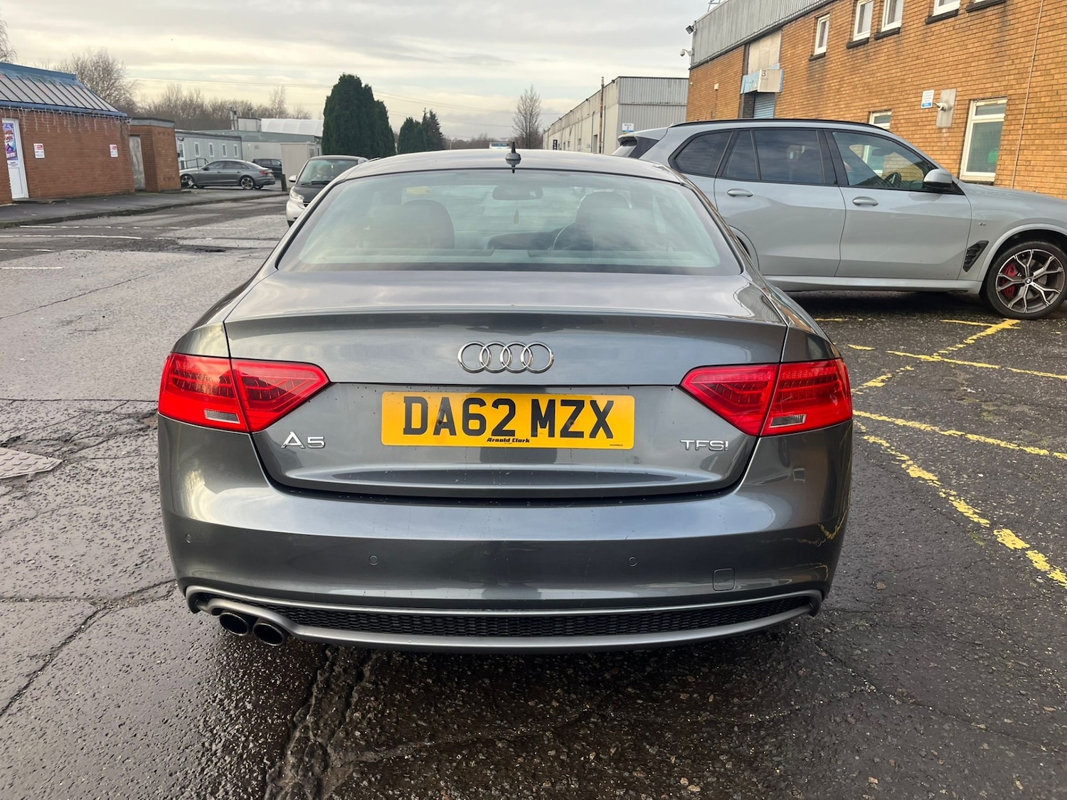 Used Audi A5 2013 for sale - 76941063: Photo 4