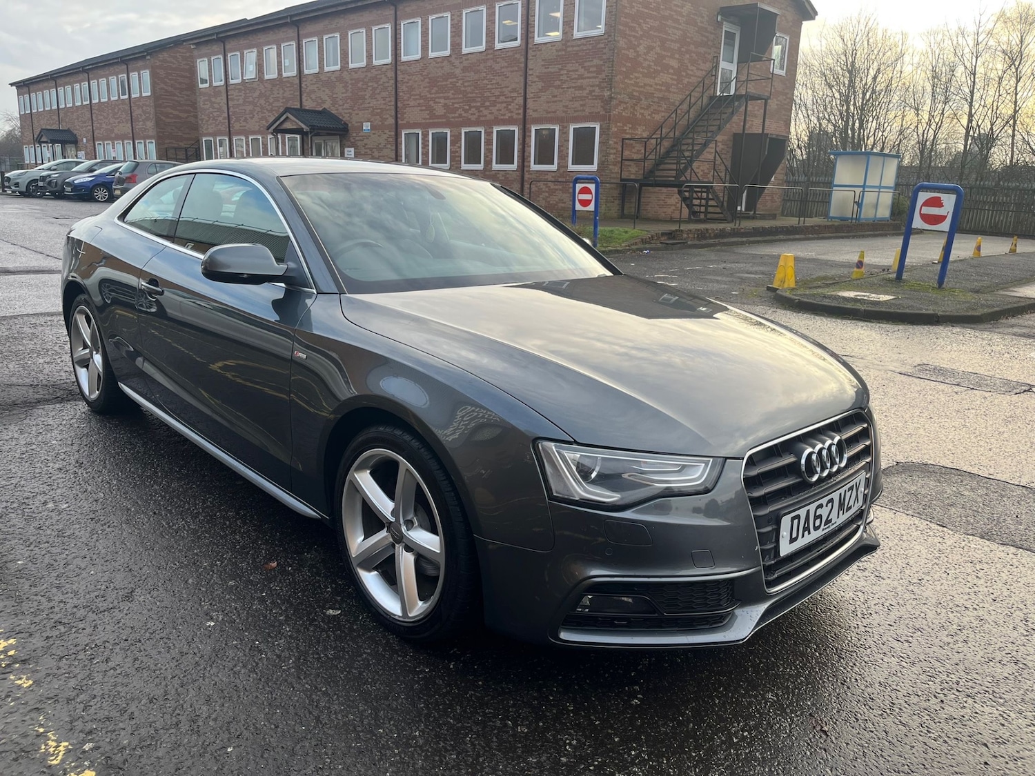 Used Audi A5 2013 for sale - 76941063: Photo 5