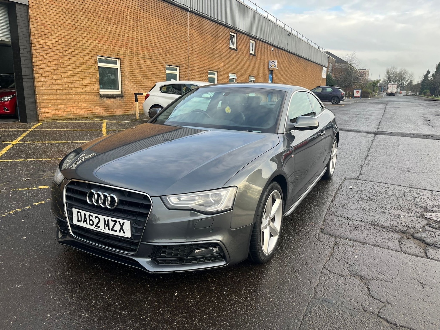 Used Audi A5 2013 for sale - 76941063: Photo 6