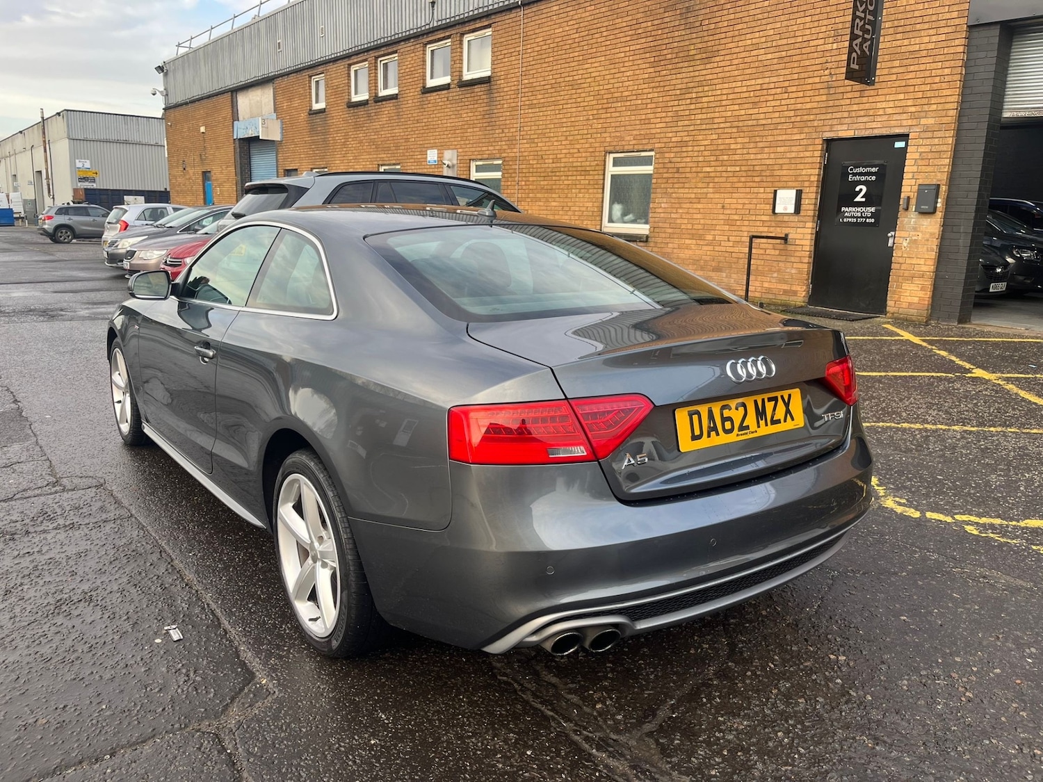 Used Audi A5 2013 for sale - 76941063: Photo 7