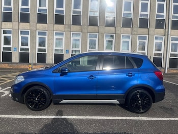 Used Suzuki SX4 S-Cross 2015 for sale - 77609665: Photo