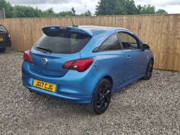 Used Vauxhall Corsa 2017 for sale - 75147942: Photo