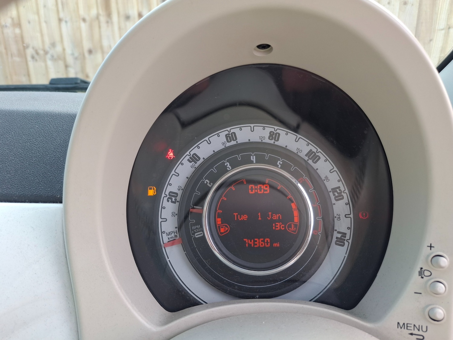 Used Fiat 500 2014 for sale - 77743258: Photo 10