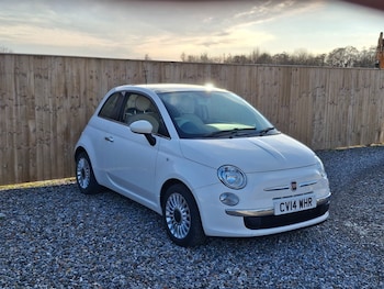 Used Fiat 500 2014 for sale - 77743258: Photo