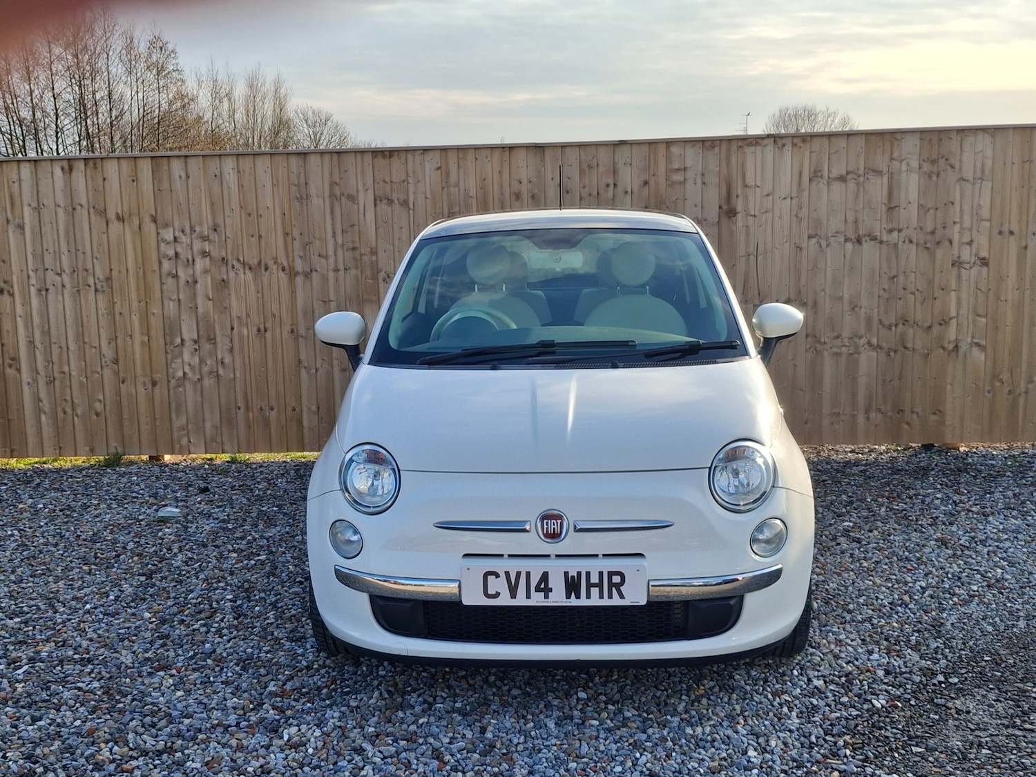 Used Fiat 500 2014 for sale - 77743258: Photo 2