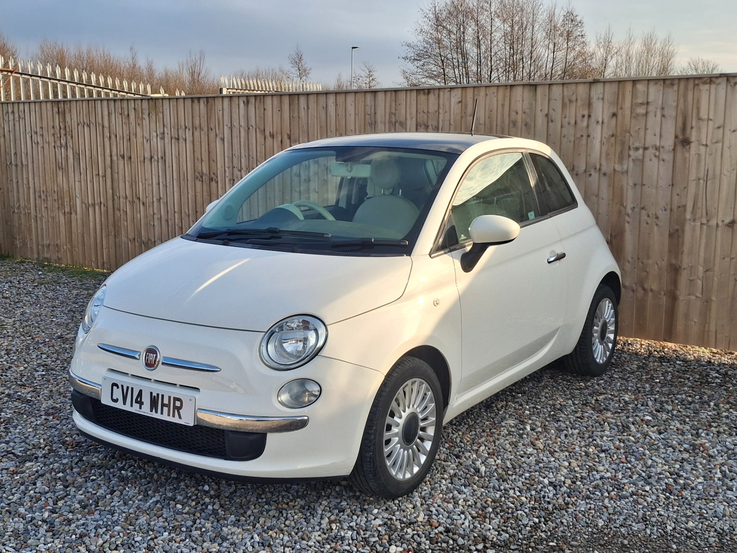 Used Fiat 500 2014 for sale - 77743258: Photo 3